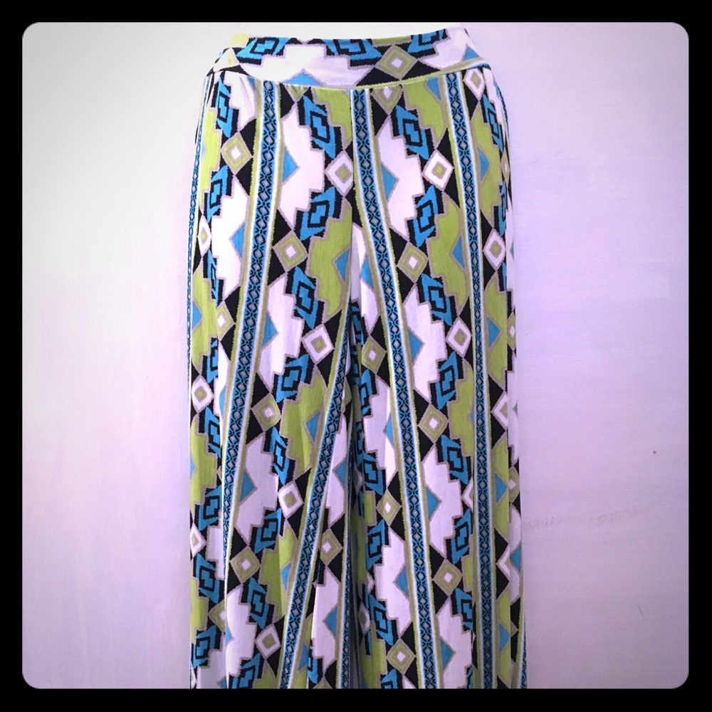 WISHLIST BOHO-TRIVAL, PATTERN ,BLUE, GREEN, ETC.